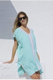 PONCHO SHORT LUPITA